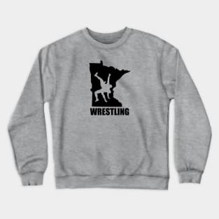 Minnesota Wrestling Crewneck Sweatshirt